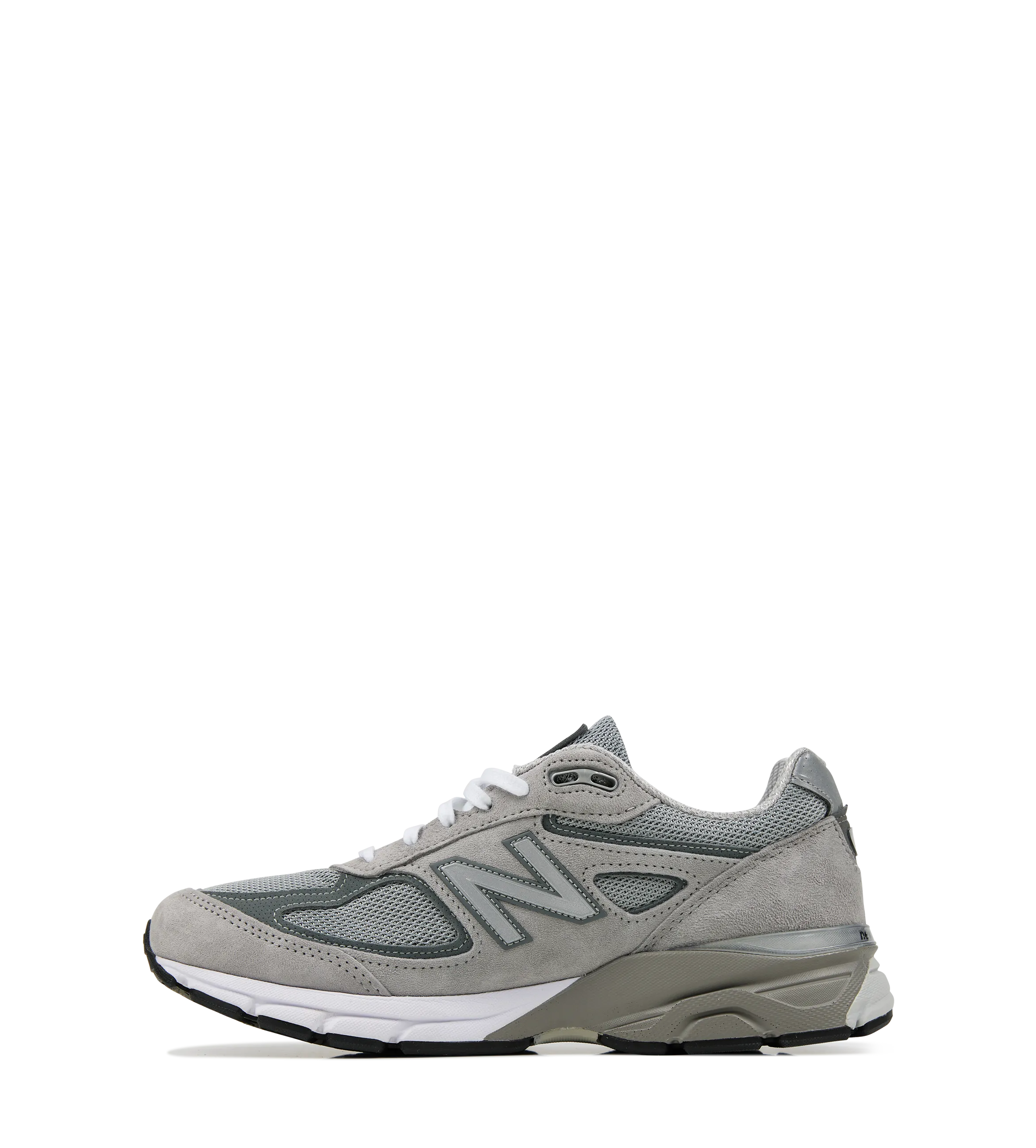 New Balance    990V4 Sneaker Grey