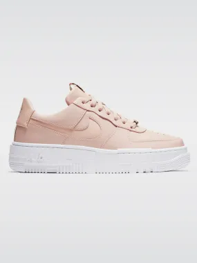 Nike Air Force 1 Pixel Sneaker - Particle Beige-Particle Beige-Black