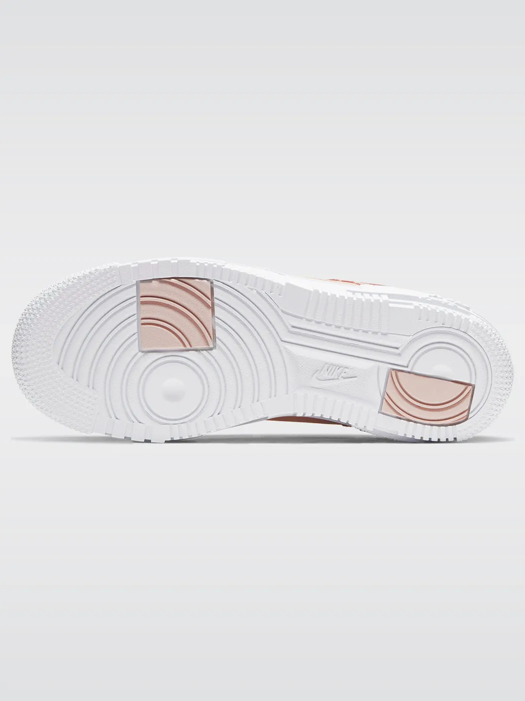 Nike Air Force 1 Pixel Sneaker - Particle Beige-Particle Beige-Black