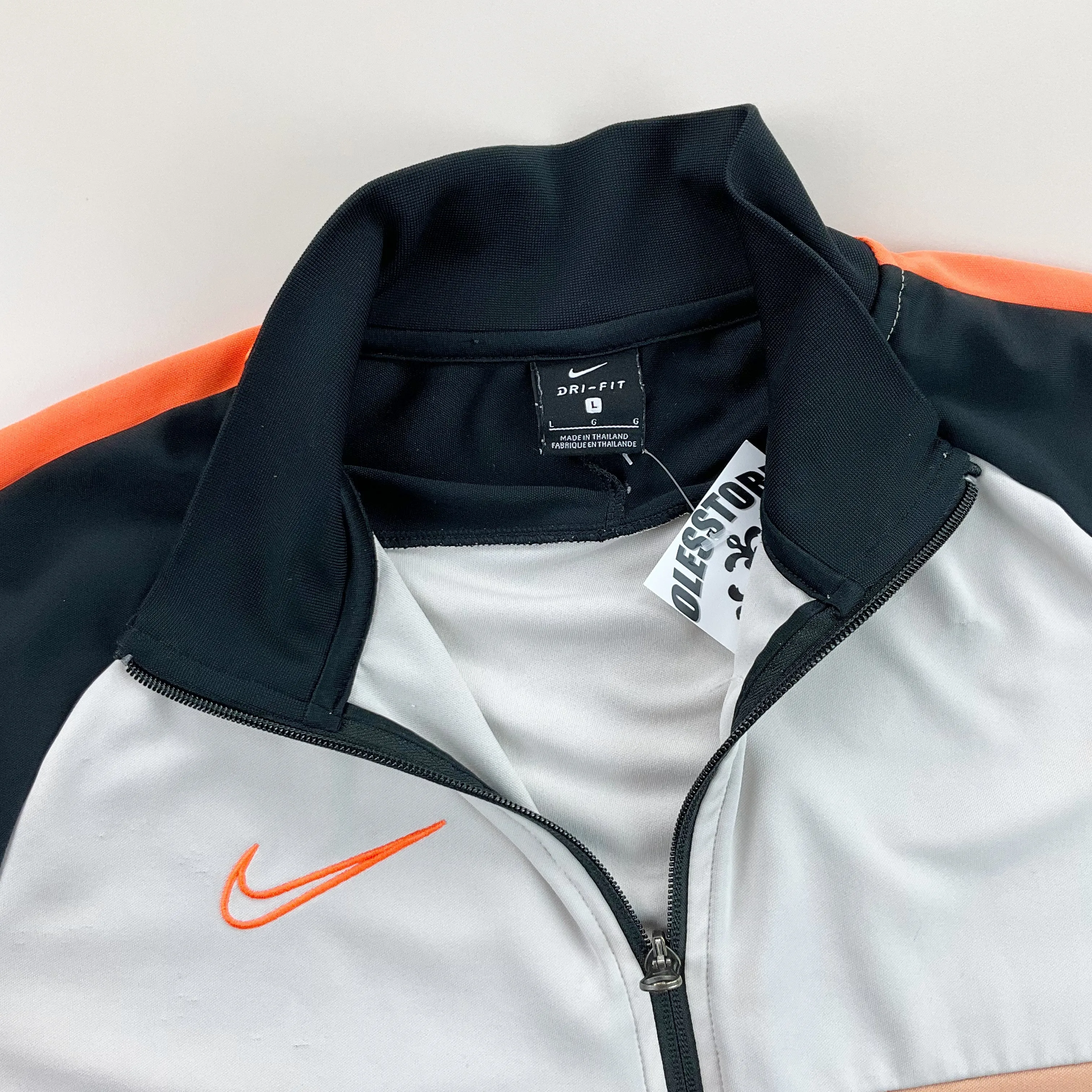 Nike Sport Jacket - Large