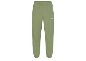 Nike x NOCTA Northstar Nylon Track Pant Oil Green/Light Liquid Lime