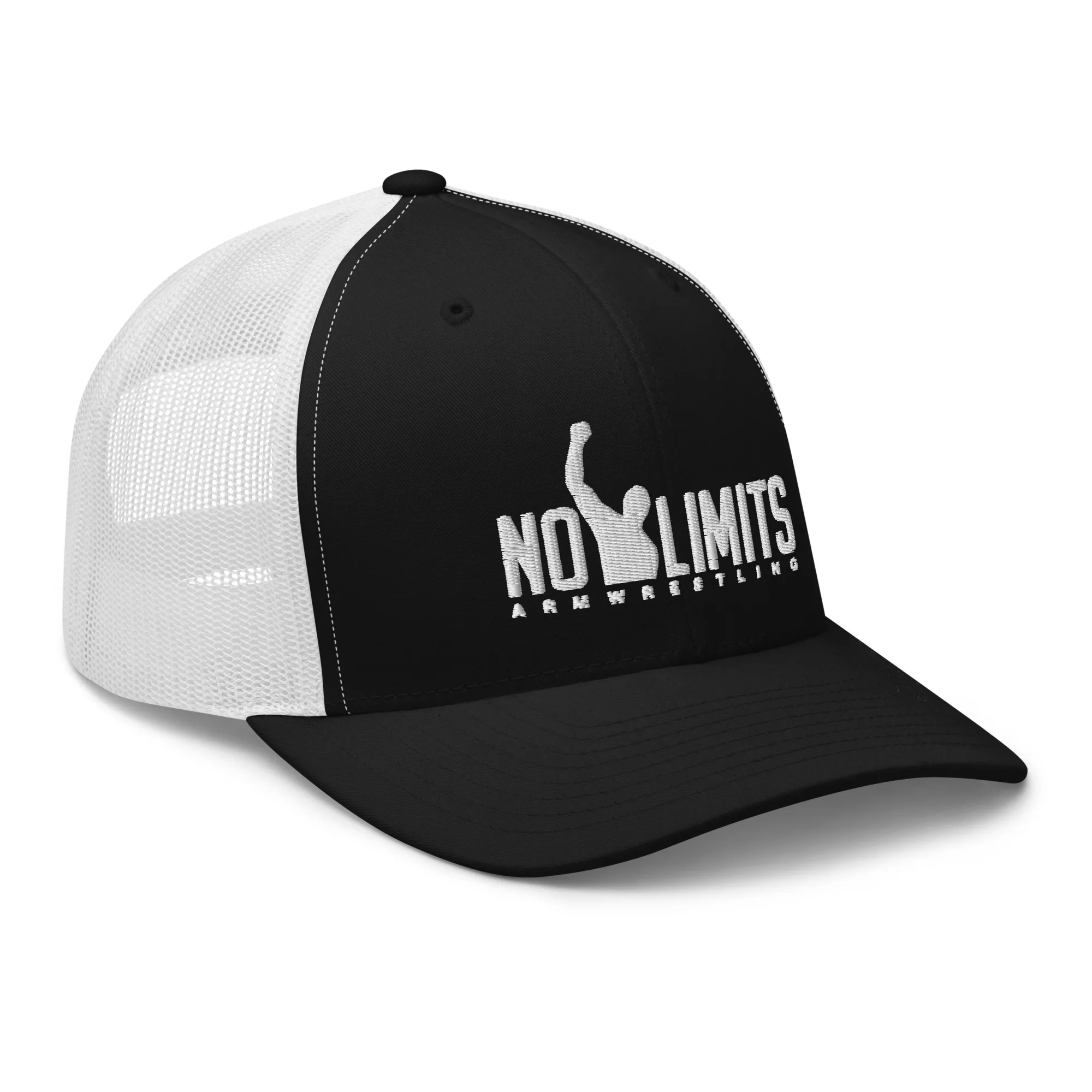 No Limits Trucker Hat