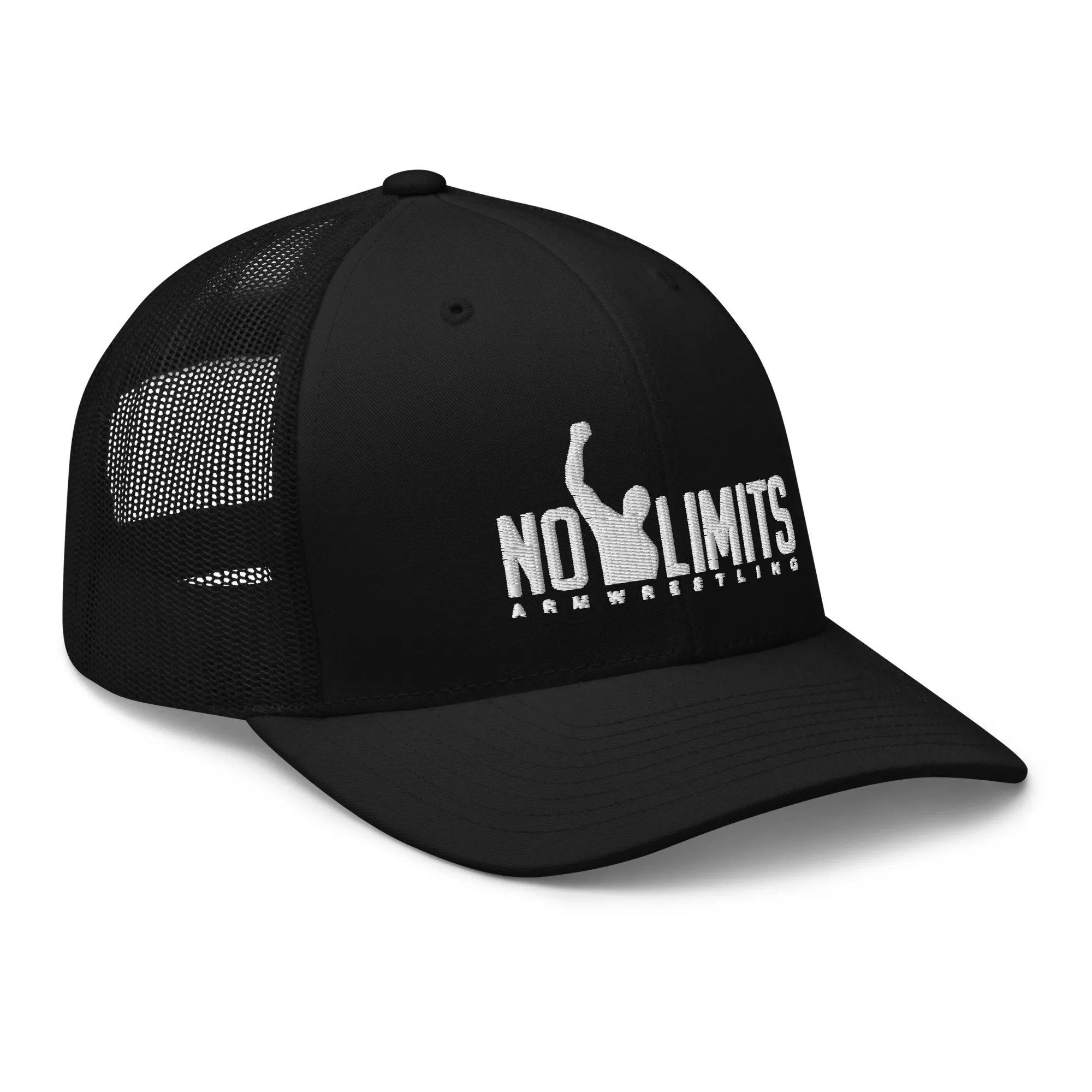 No Limits Trucker Hat