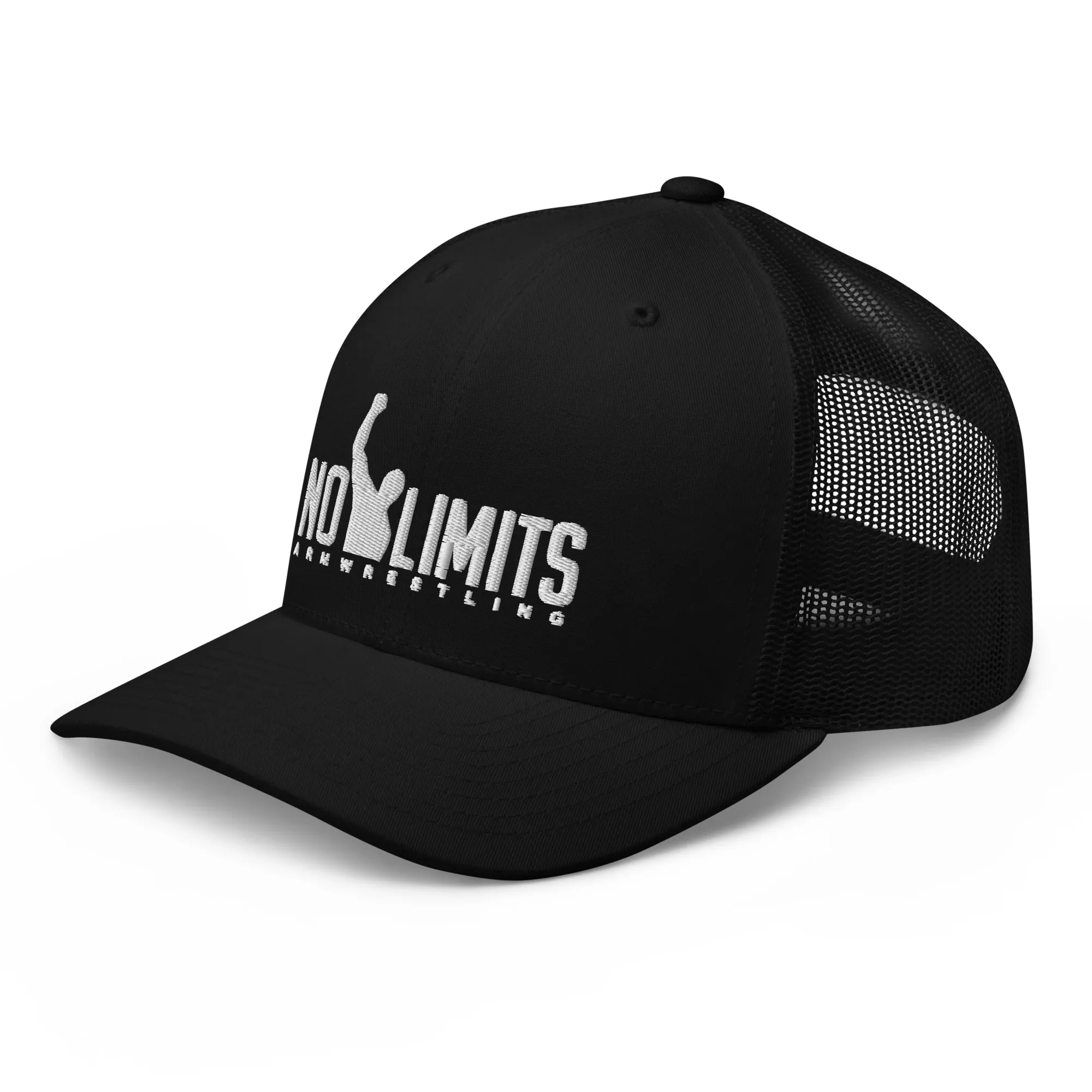 No Limits Trucker Hat