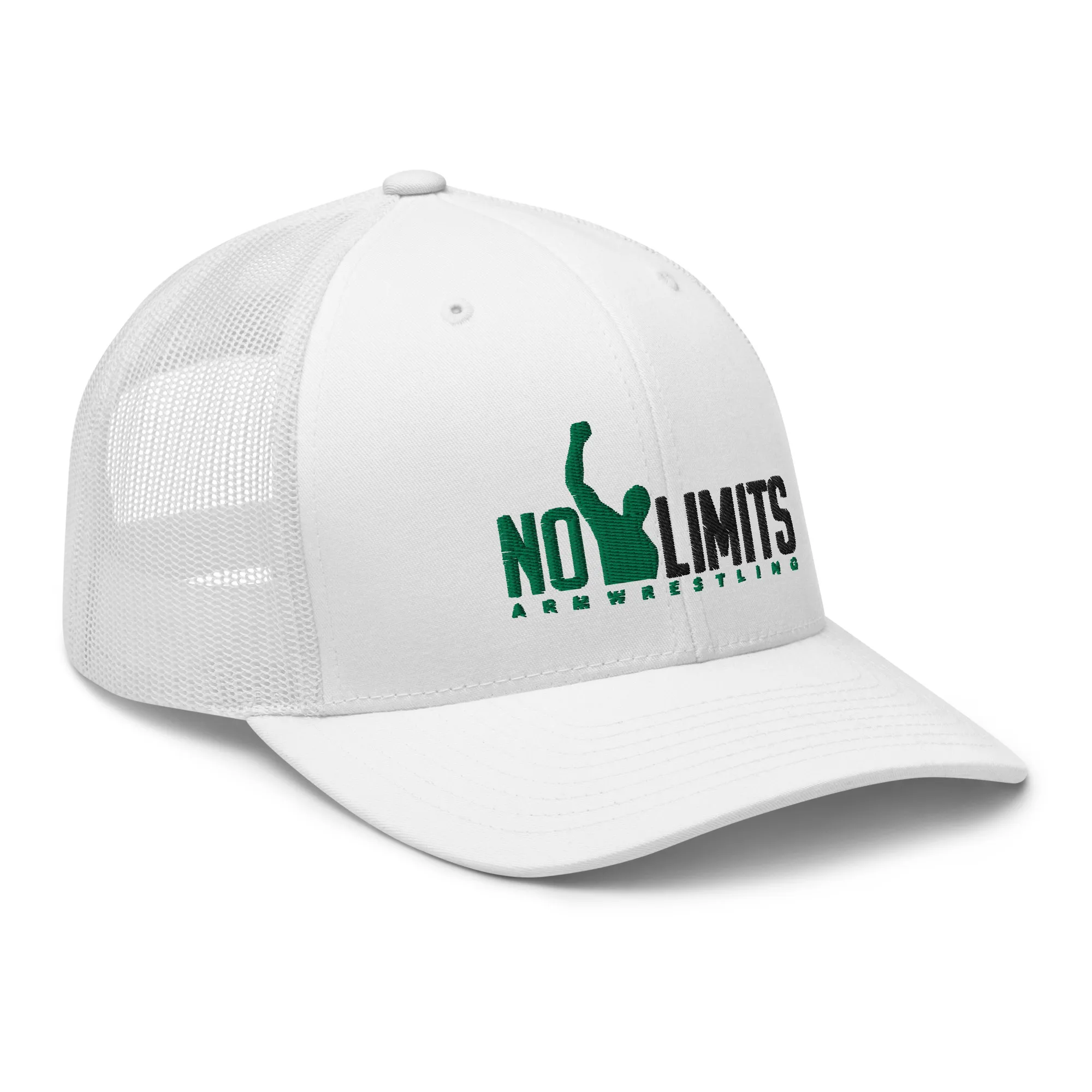 No Limits Trucker Hat