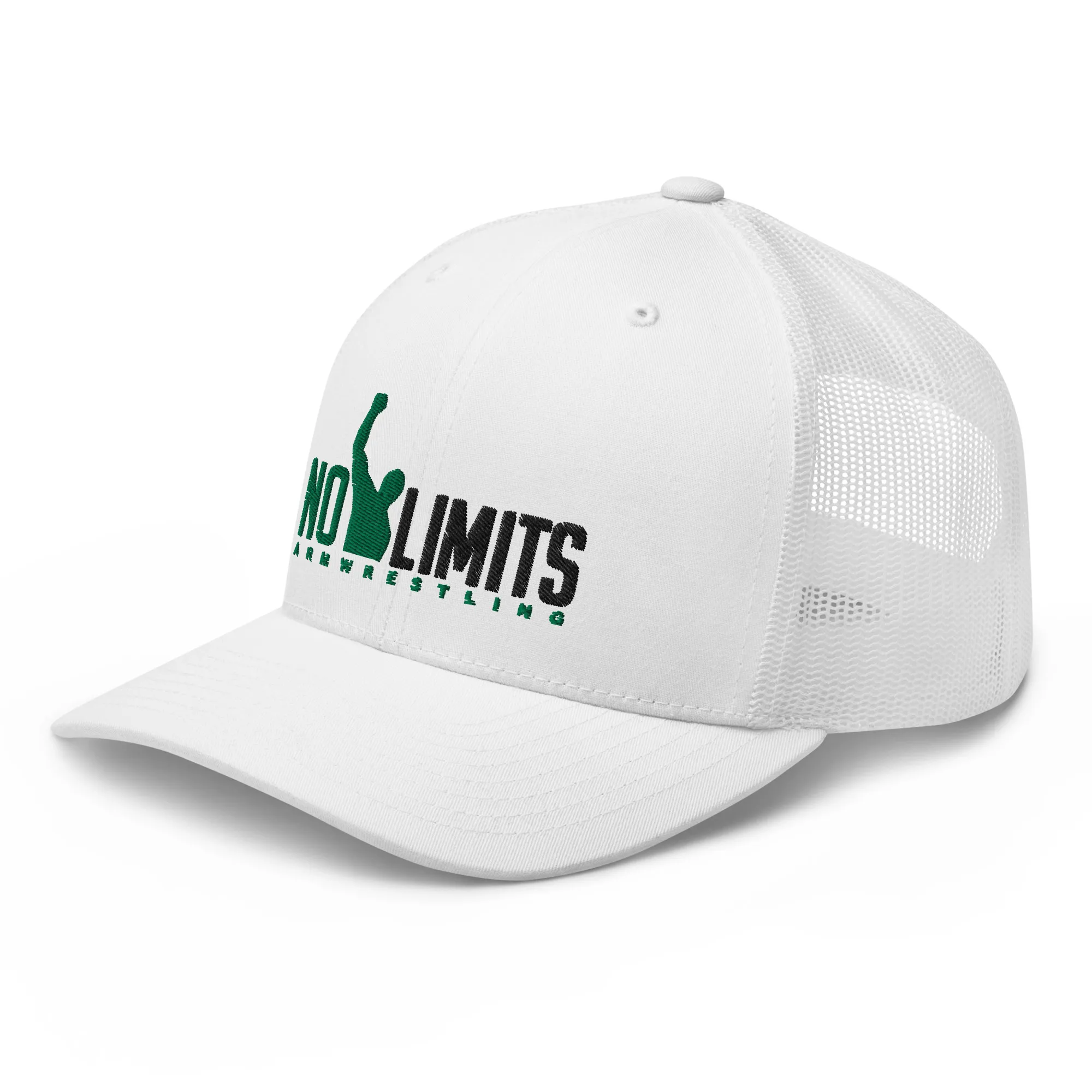 No Limits Trucker Hat