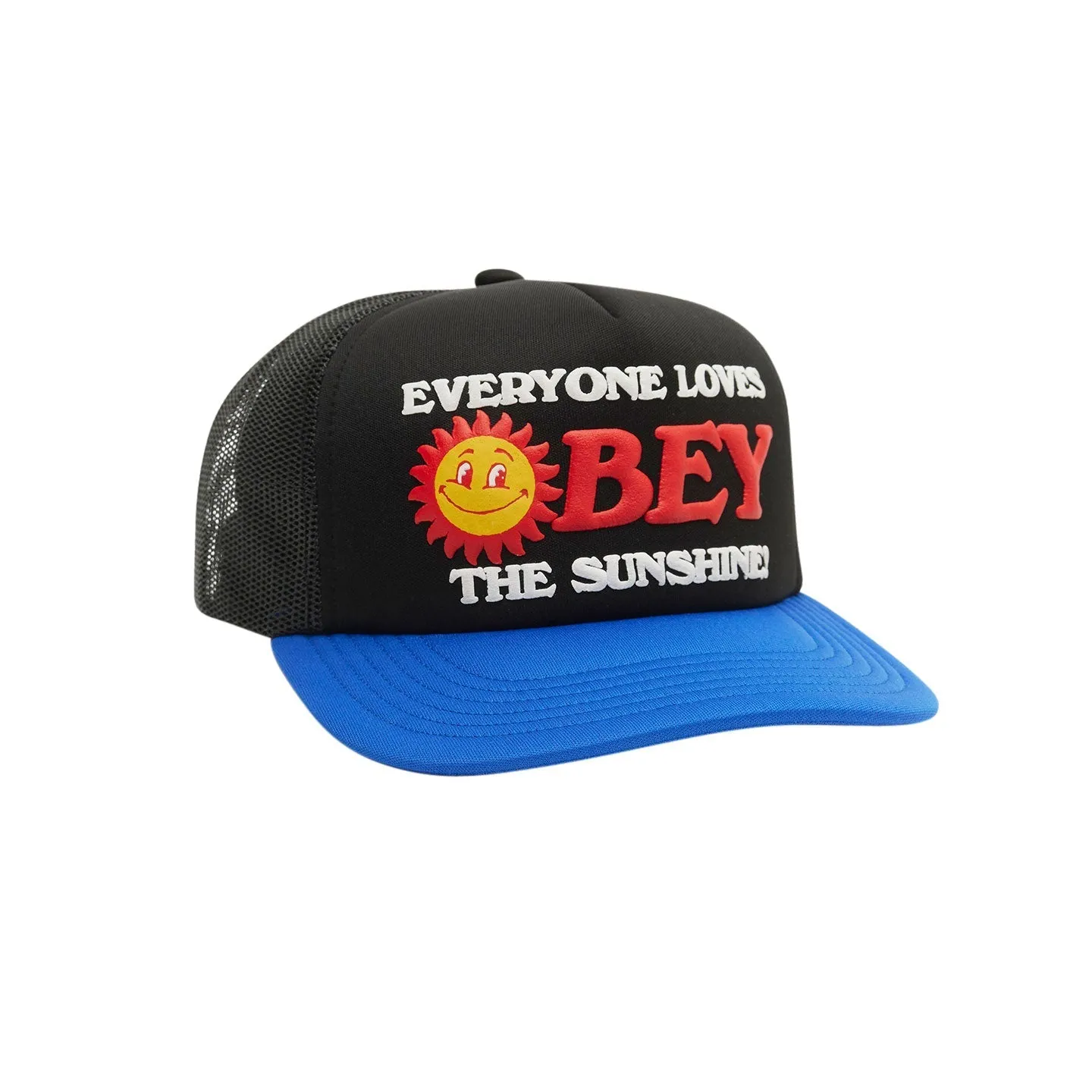 OBEY SUNSHINE FOAM TRUCKER HAT (100500035)