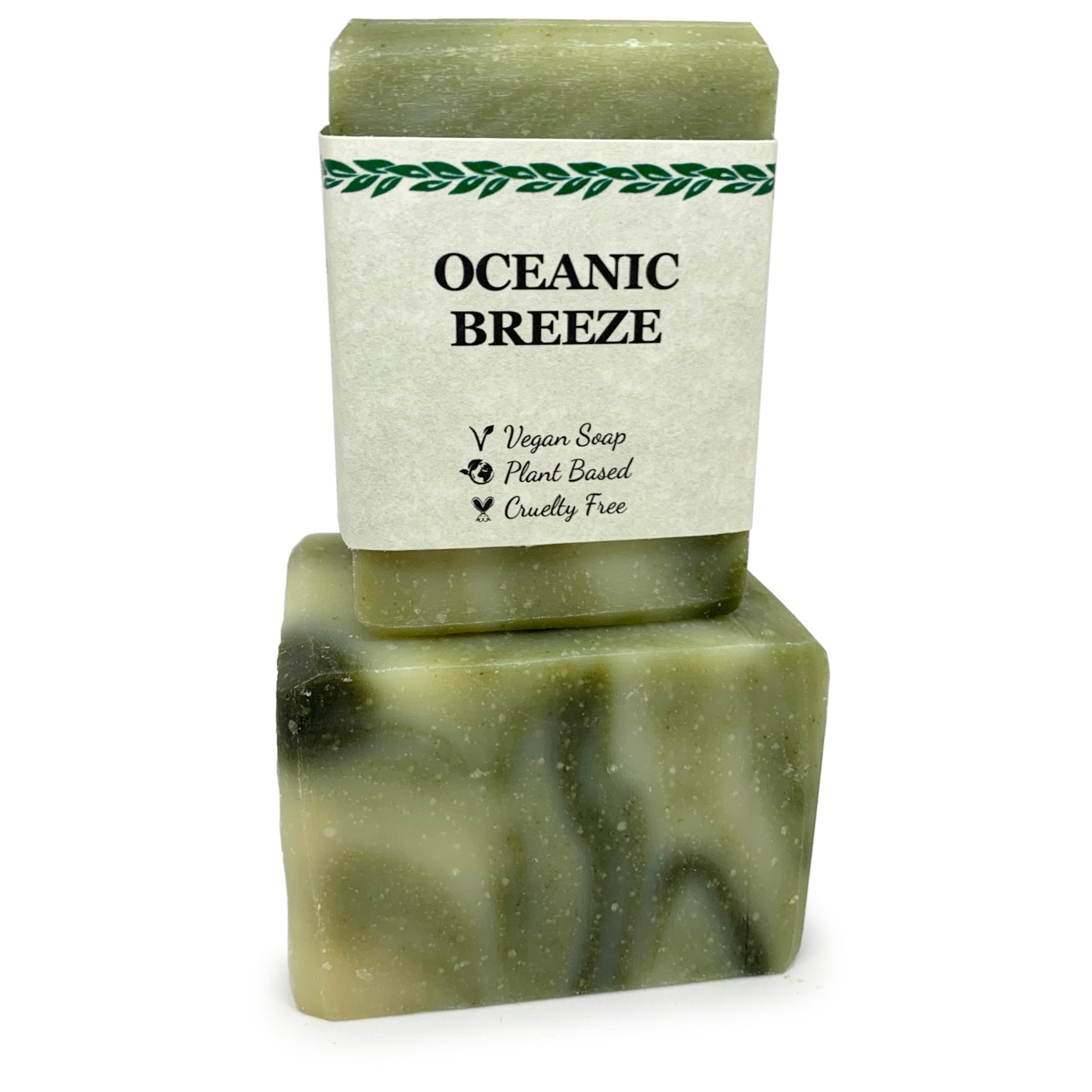 Oceanic Breeze Hand and Body Soap