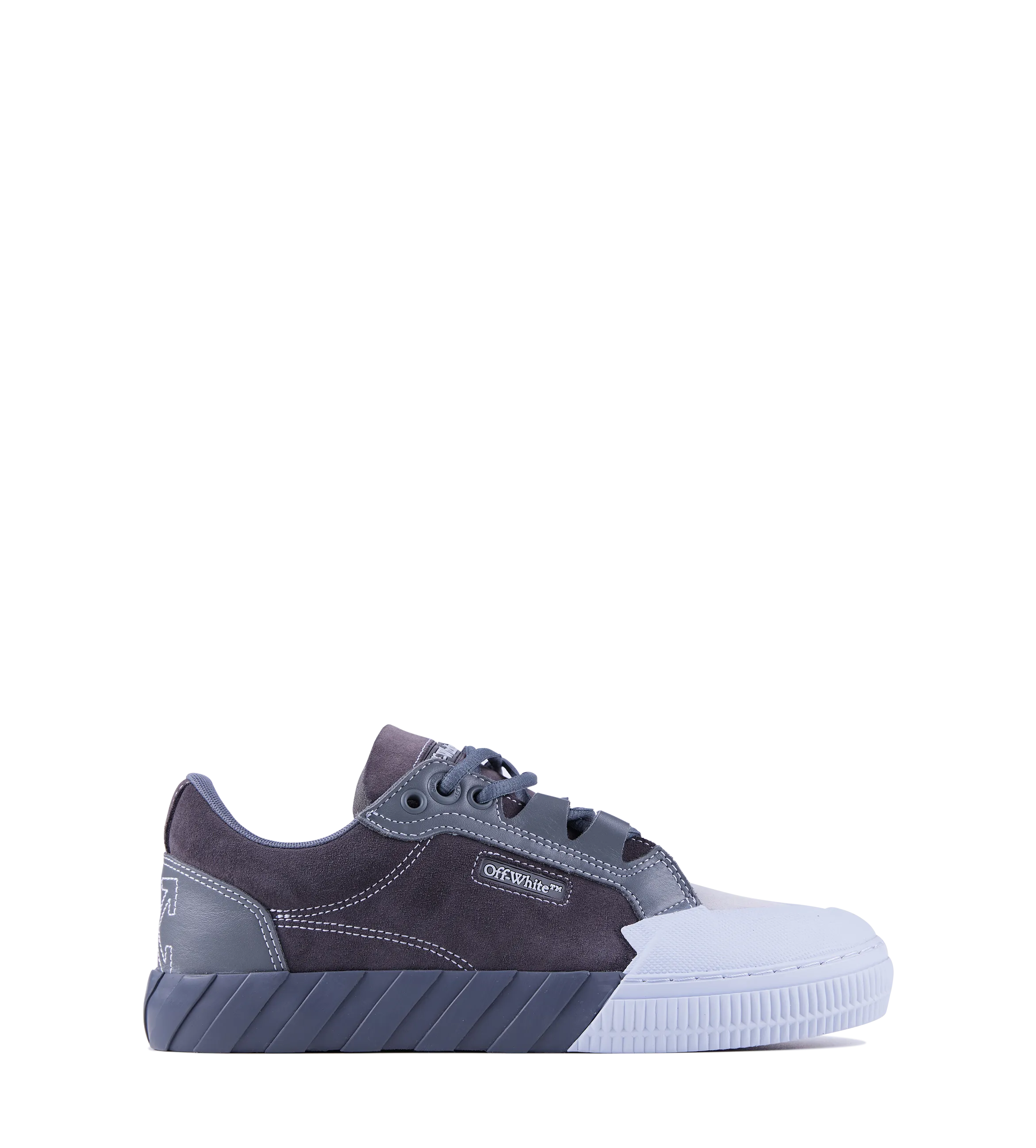 Off-White    Vulcanized 779 Skate Sneaker Dark Grey