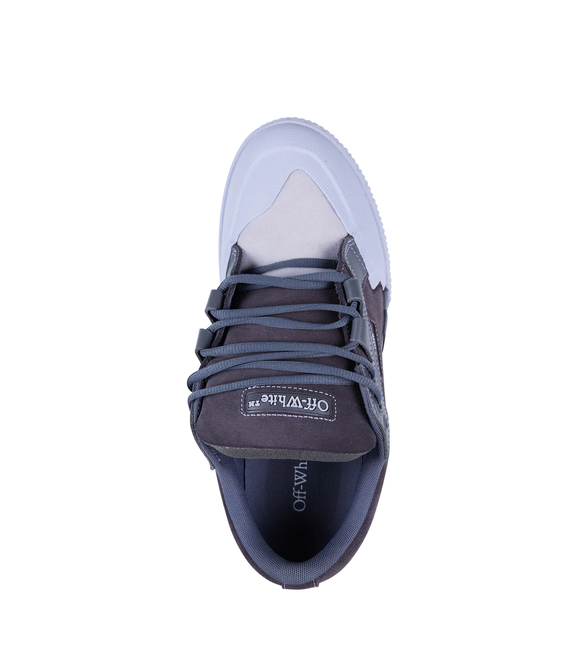 Off-White    Vulcanized 779 Skate Sneaker Dark Grey