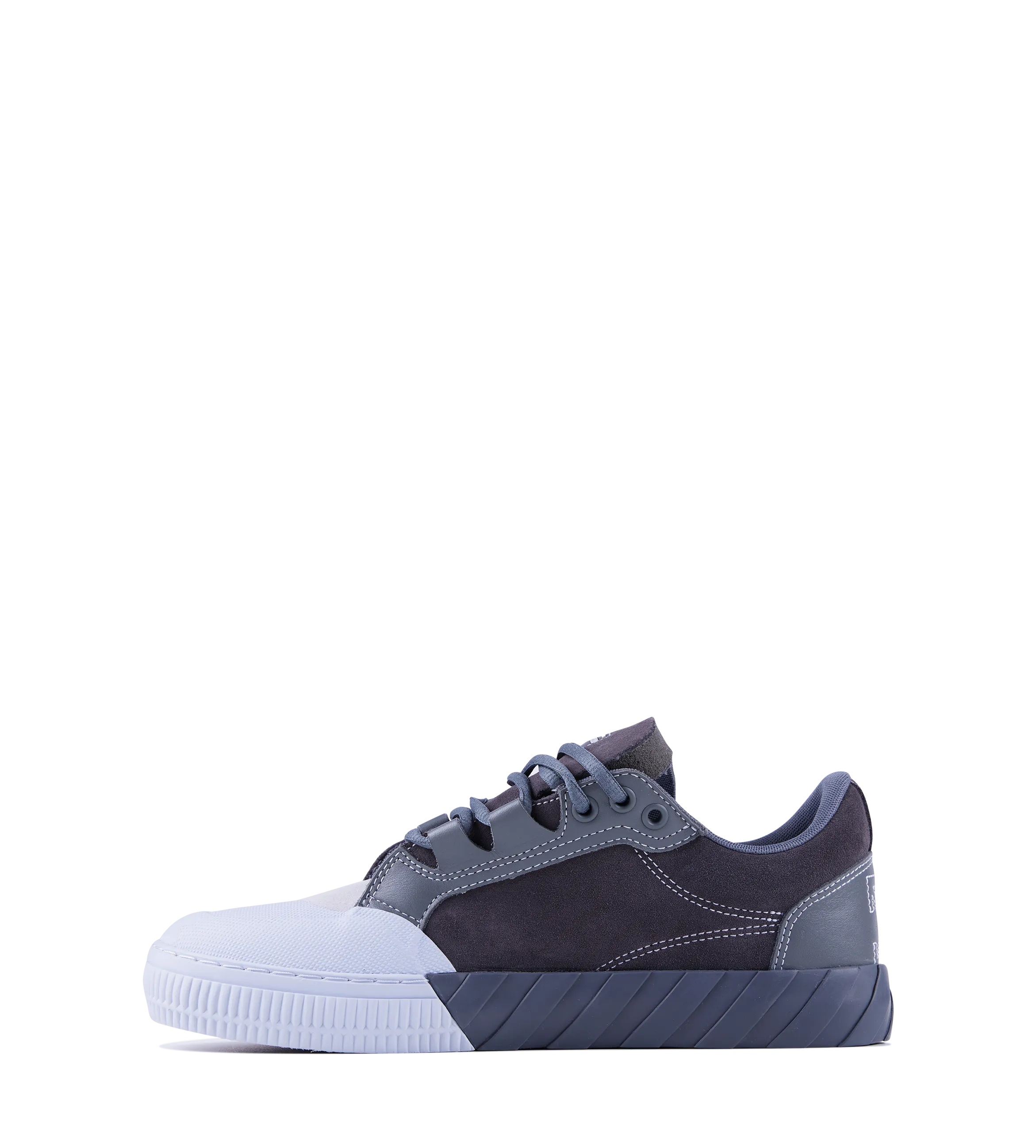 Off-White    Vulcanized 779 Skate Sneaker Dark Grey