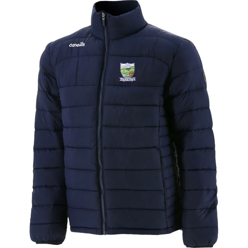 Old Mill Ladies Football Club Kids' Blake Padded Jacket