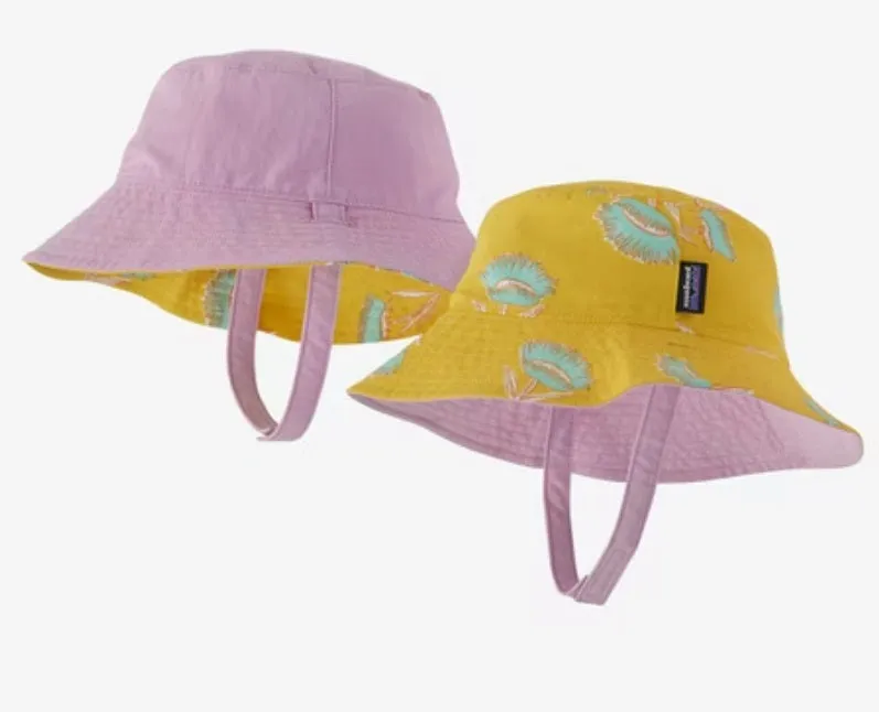 PATAGONIA BABY SUN BUCKET HAT