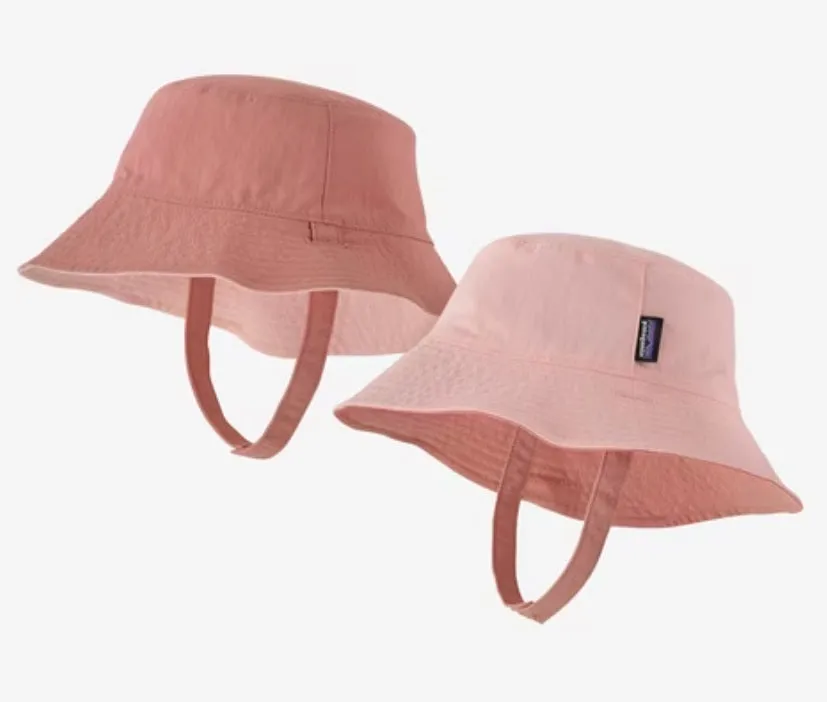 PATAGONIA BABY SUN BUCKET HAT