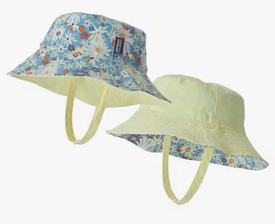 PATAGONIA BABY SUN BUCKET HAT