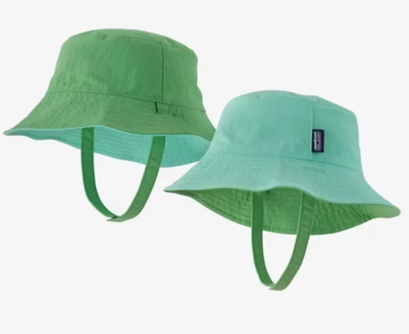 PATAGONIA BABY SUN BUCKET HAT