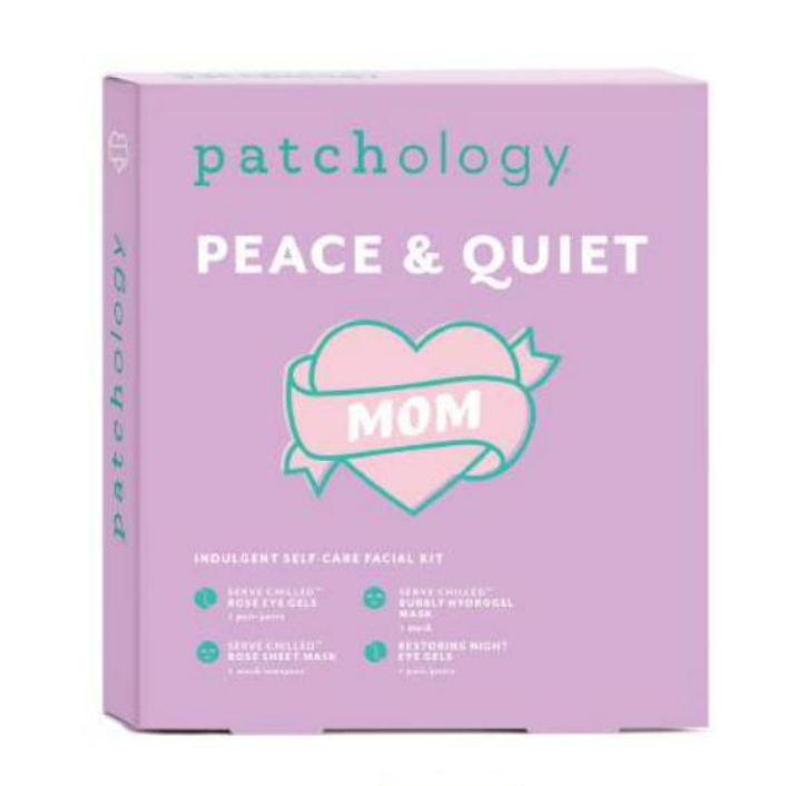 Patchology Peace and Quiet Kit