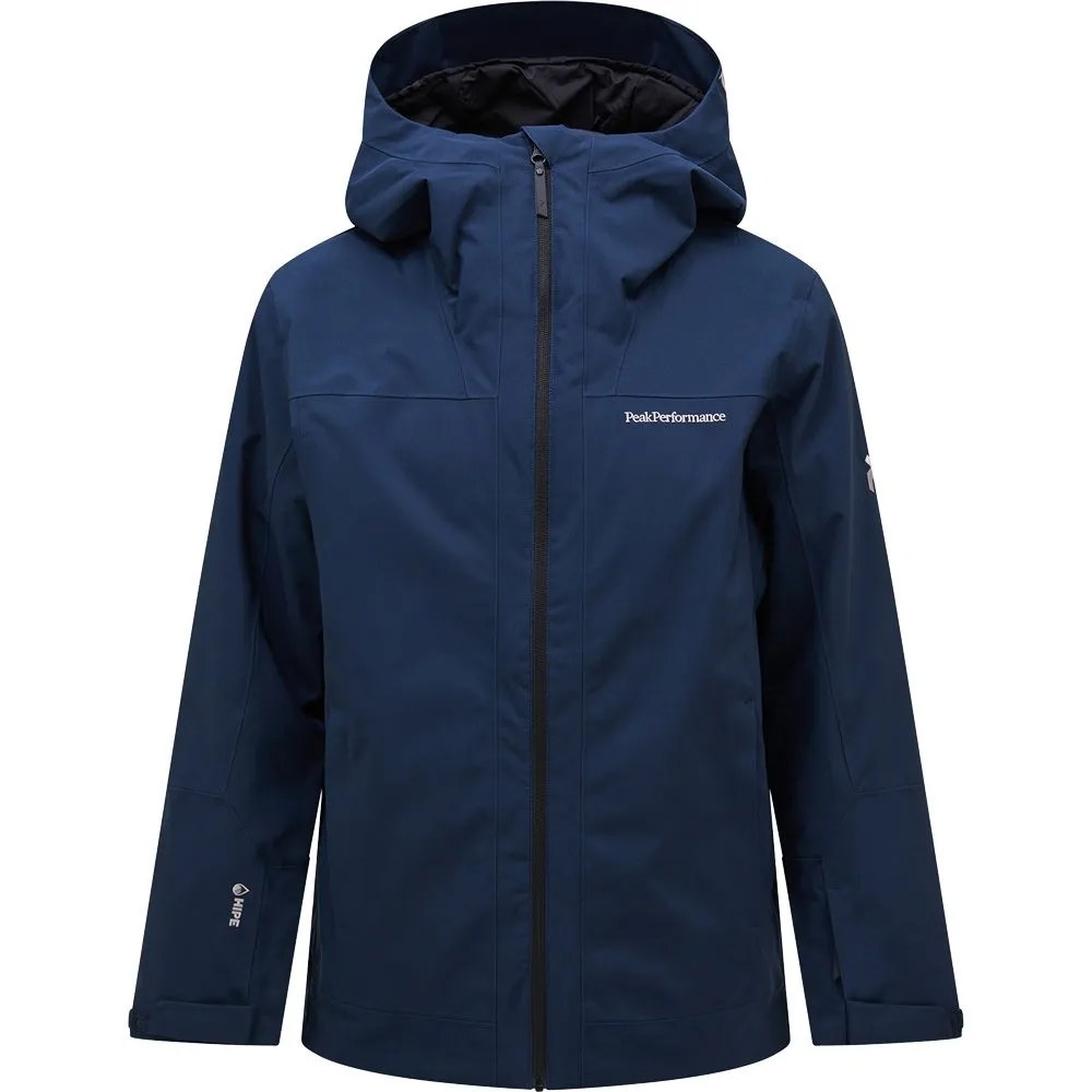 Peak Performance - Rider Tech Ski Jacket Men blue shadow