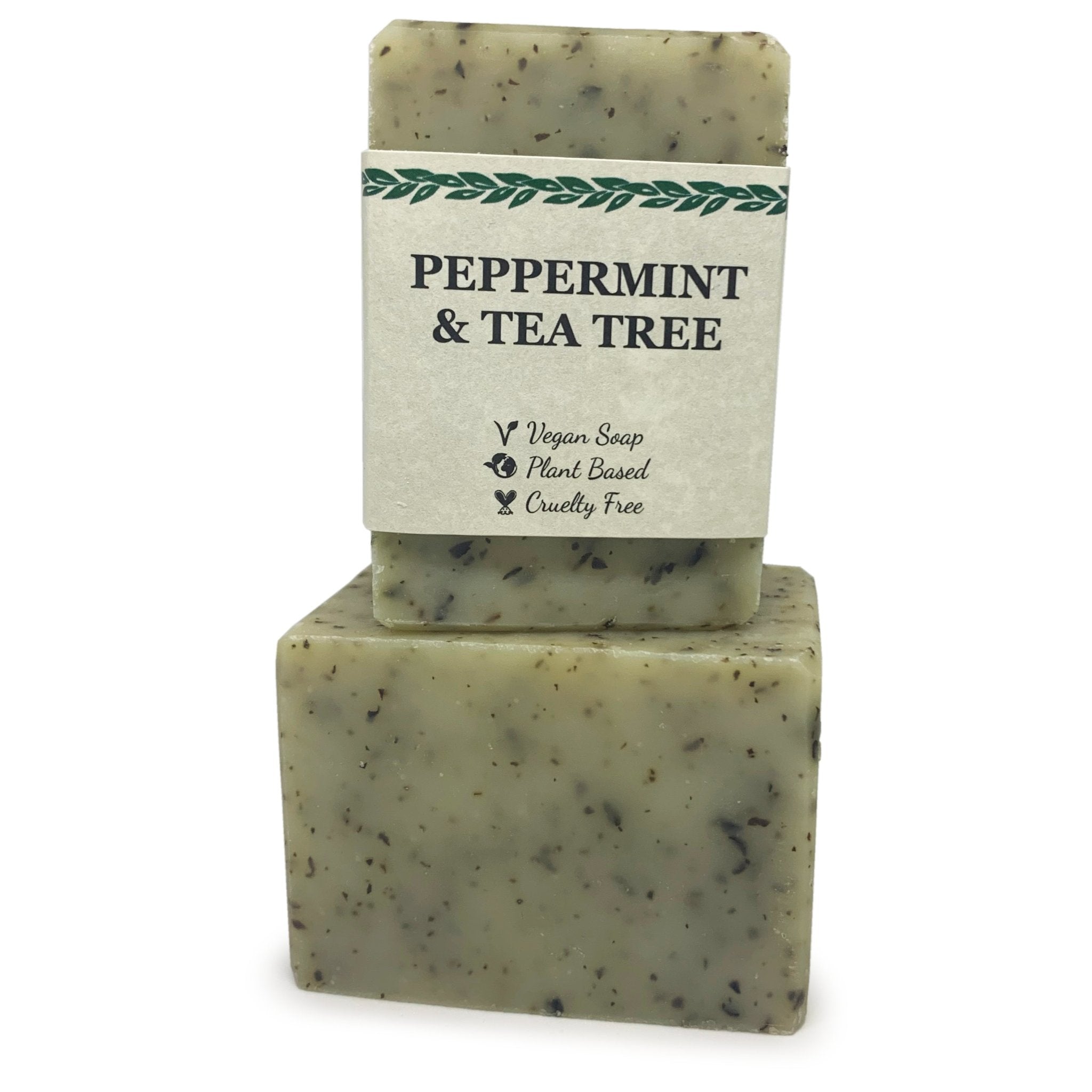 Peppermint & Tea Tree Hand and Body Soap