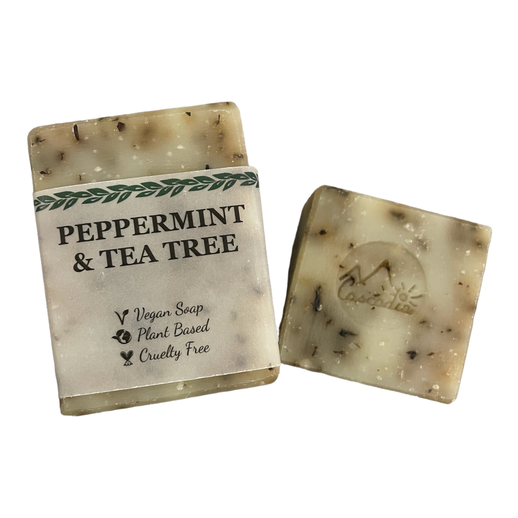 Peppermint & Tea Tree Hand and Body Soap