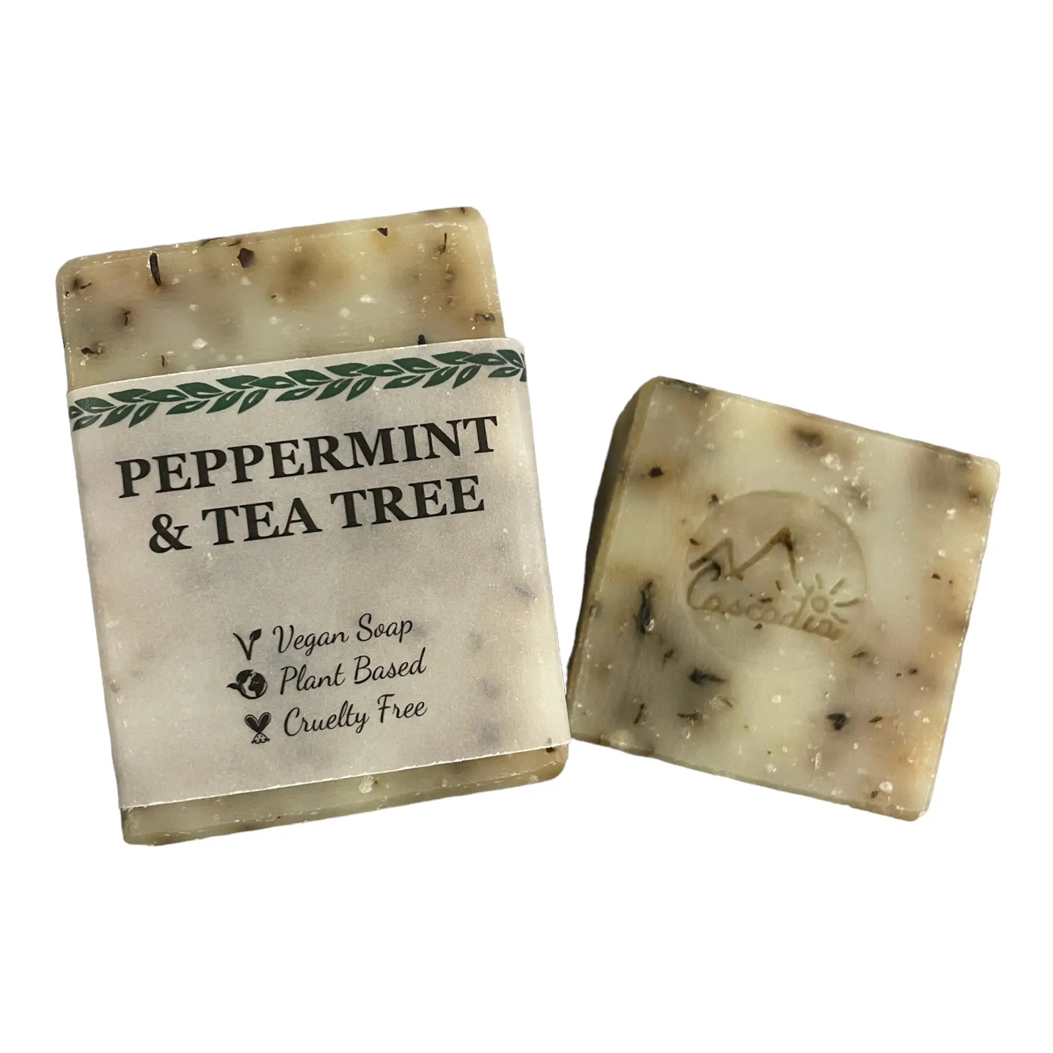 Peppermint & Tea Tree Hand and Body Soap