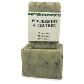 Peppermint & Tea Tree Hand and Body Soap