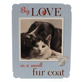 Pet Sympathy Big Love in a ...