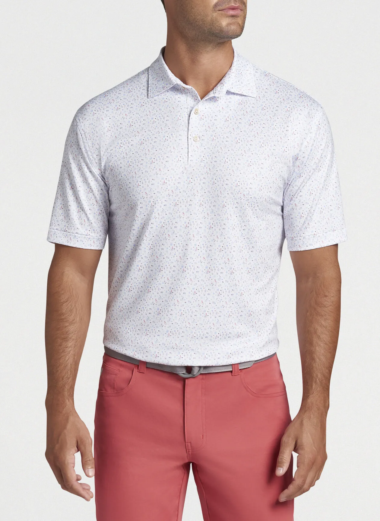 PETER MILLAR Florida Room Performance Jersey Polo