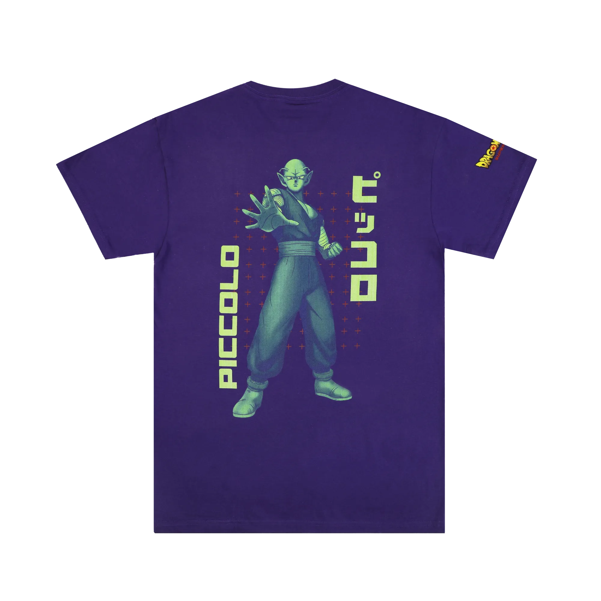 Piccolo Purple Tee