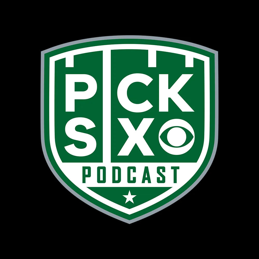 Pick Six Podcast Logo Embroidered Hat