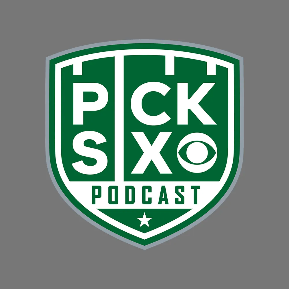 Pick Six Podcast Logo Embroidered Hat