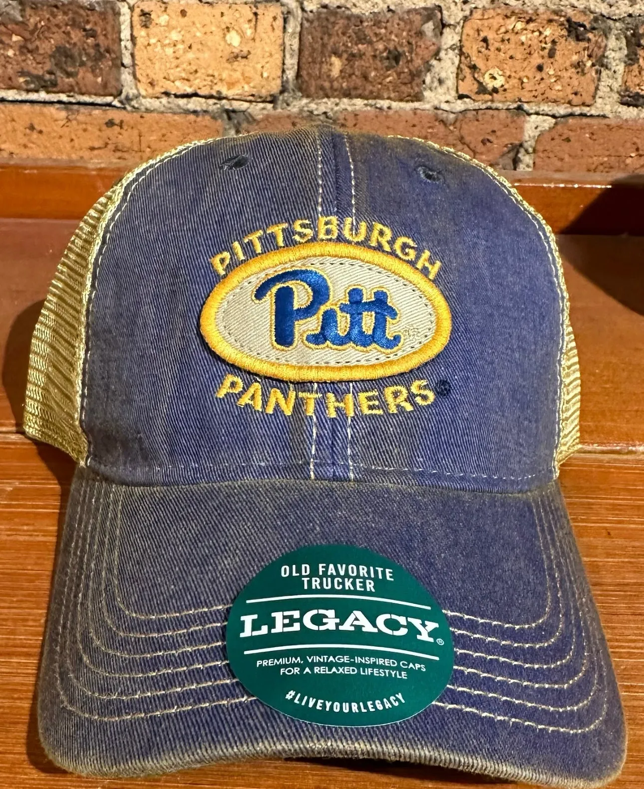 Pittsburgh OFA Trucker Hat - Legacy