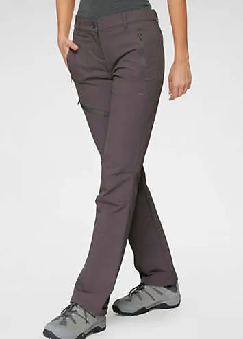 Polarino Functional Pants with Zip Pockets | Grattan