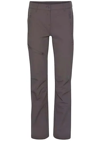 Polarino Functional Pants with Zip Pockets | Grattan