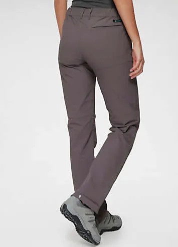 Polarino Functional Pants with Zip Pockets | Grattan