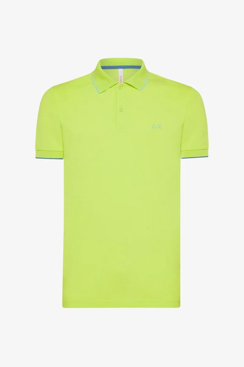 Polo uomo Giallo