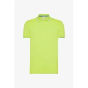 Polo uomo Giallo