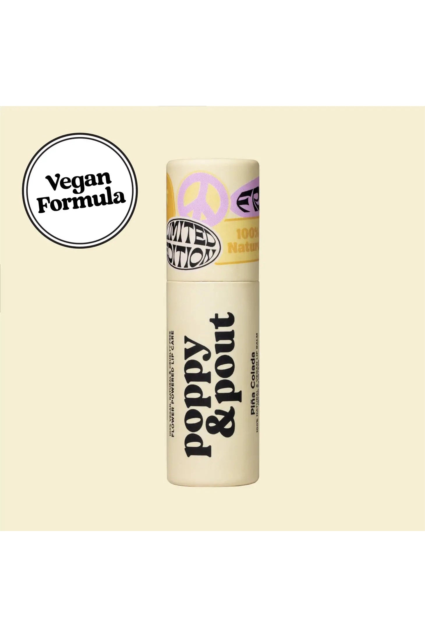 Poppy & Pout Lip Balm