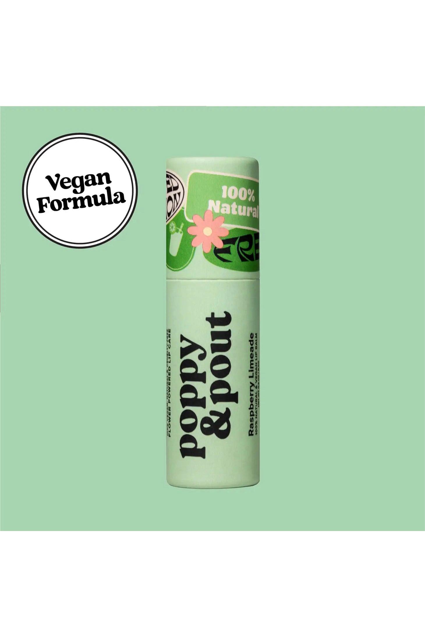 Poppy & Pout Lip Balm