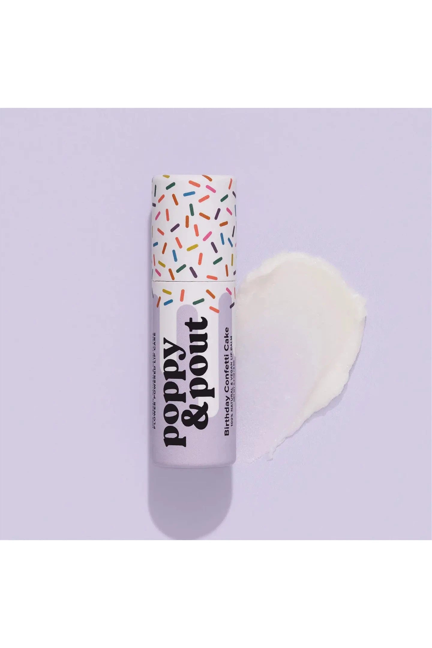 Poppy & Pout Lip Balm