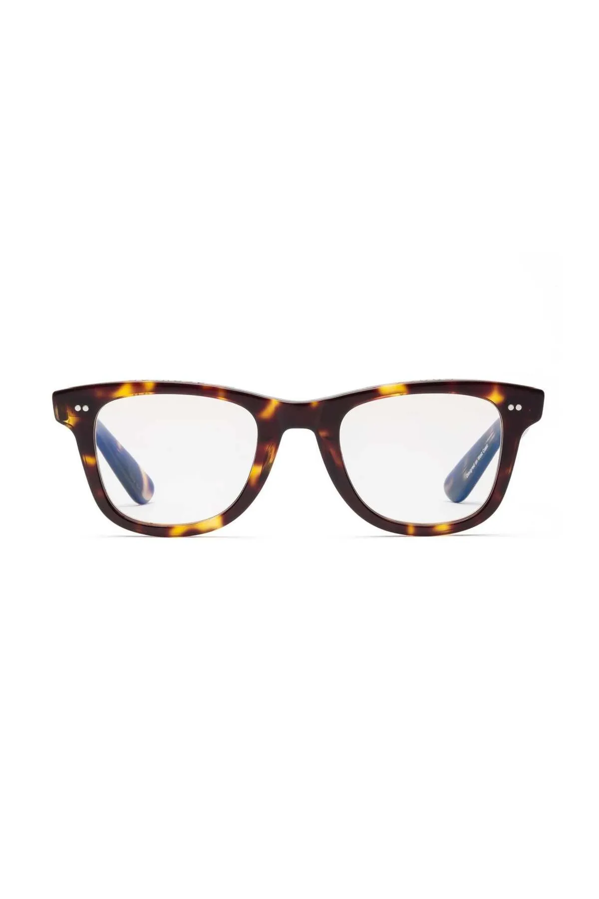 Porgy Backstage Reading Glasses - Turtle