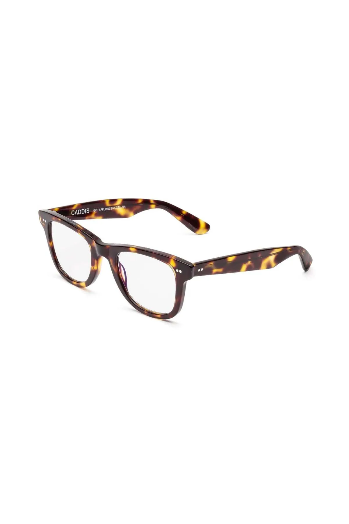 Porgy Backstage Reading Glasses - Turtle