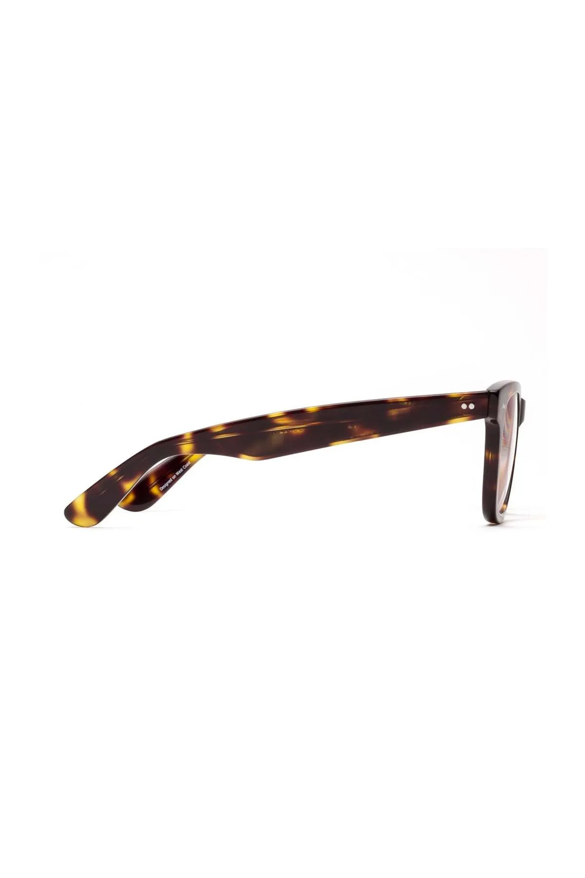 Porgy Backstage Reading Glasses - Turtle