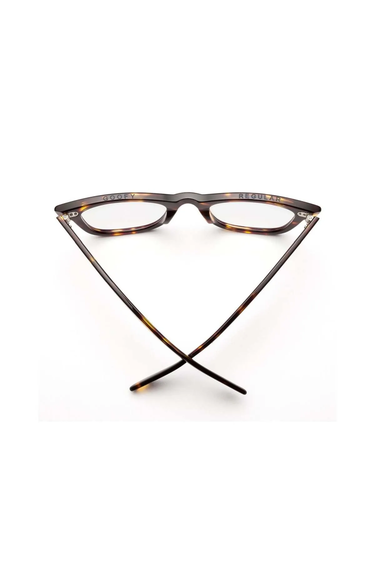 Porgy Backstage Reading Glasses - Turtle