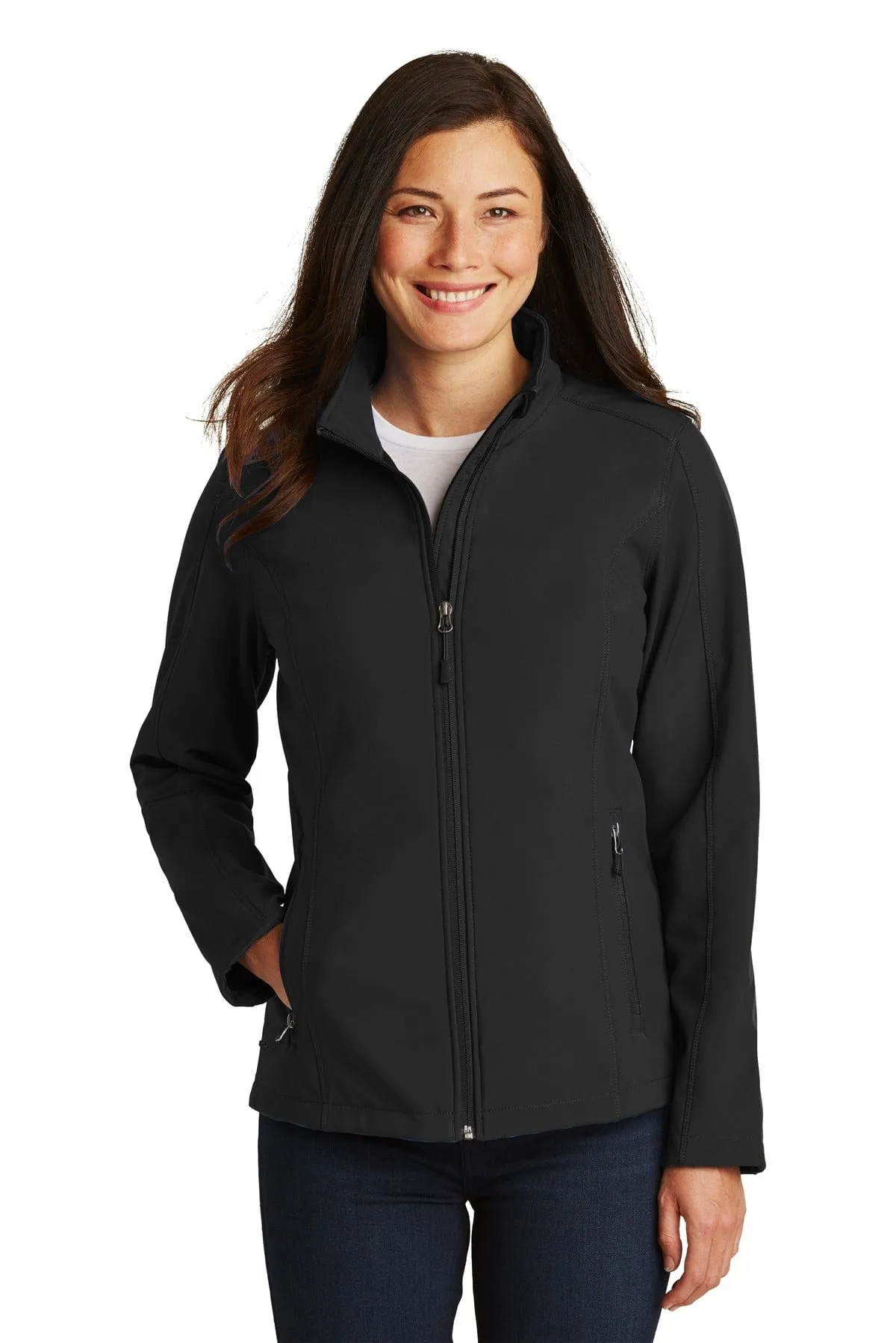 Port Authority ®  Ladies Core Soft Shell Jacket. L317