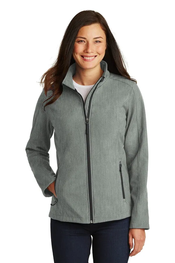 Port Authority ®  Ladies Core Soft Shell Jacket. L317