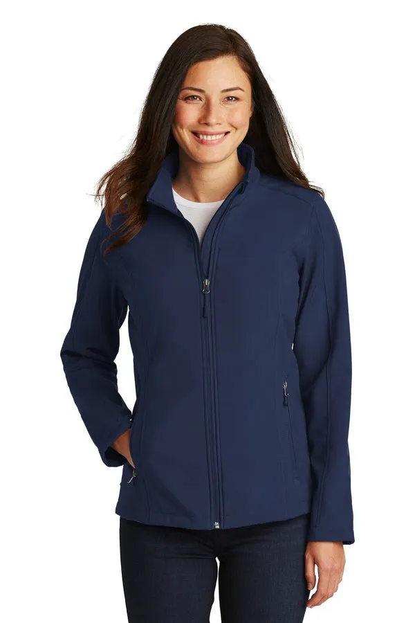 Port Authority ®  Ladies Core Soft Shell Jacket. L317