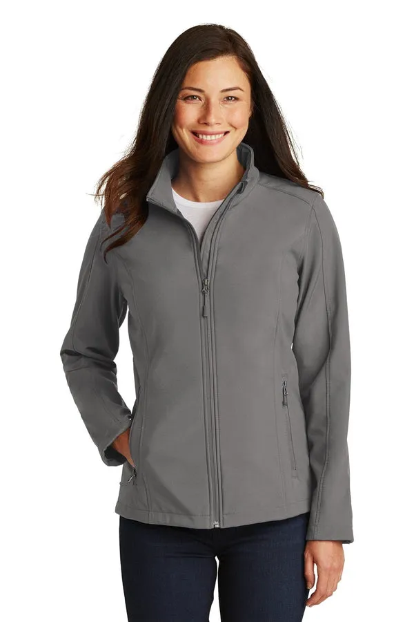 Port Authority ®  Ladies Core Soft Shell Jacket. L317