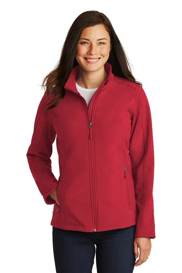 Port Authority ®  Ladies Core Soft Shell Jacket. L317