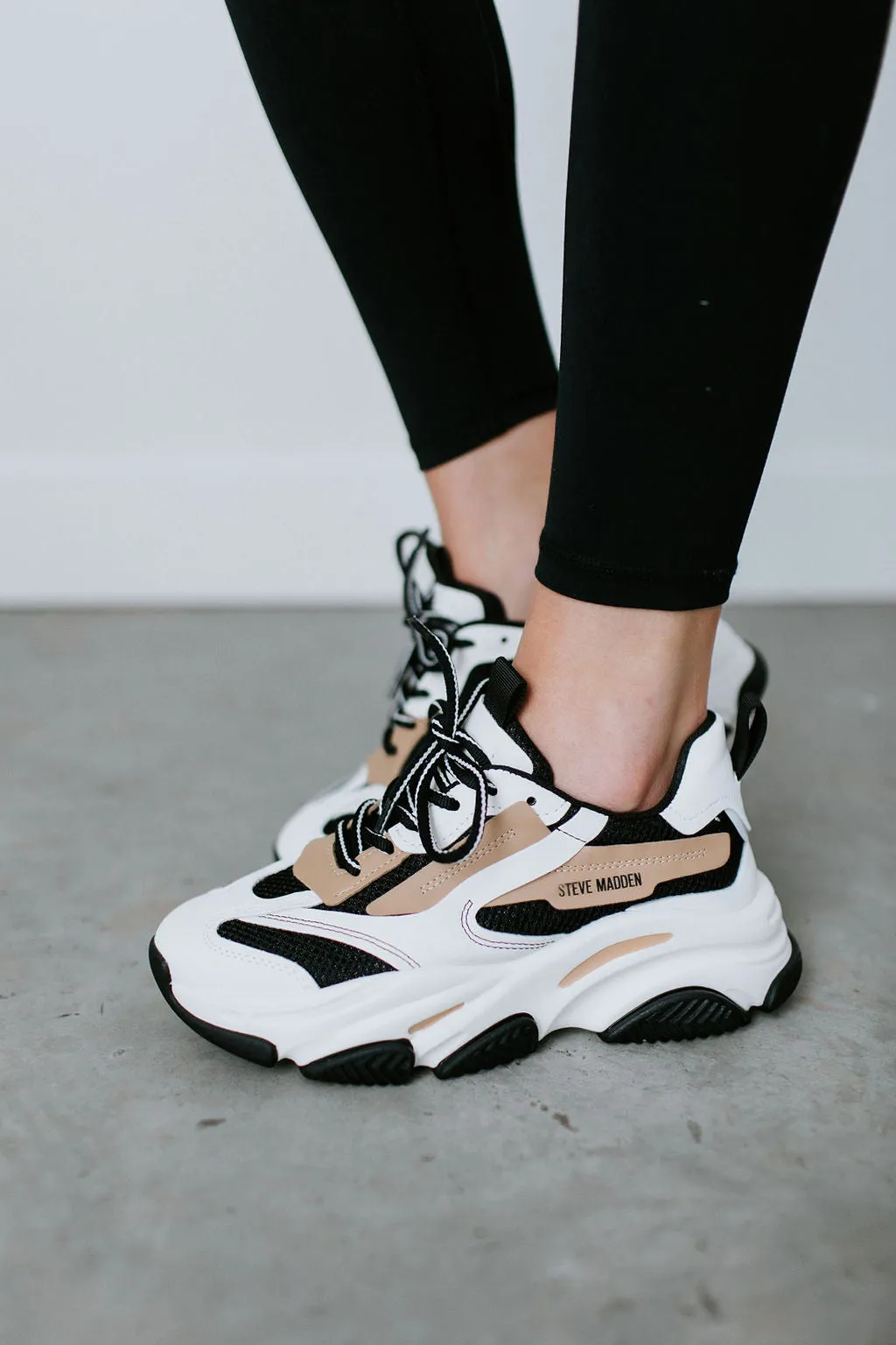 Possession Chunky Sneaker